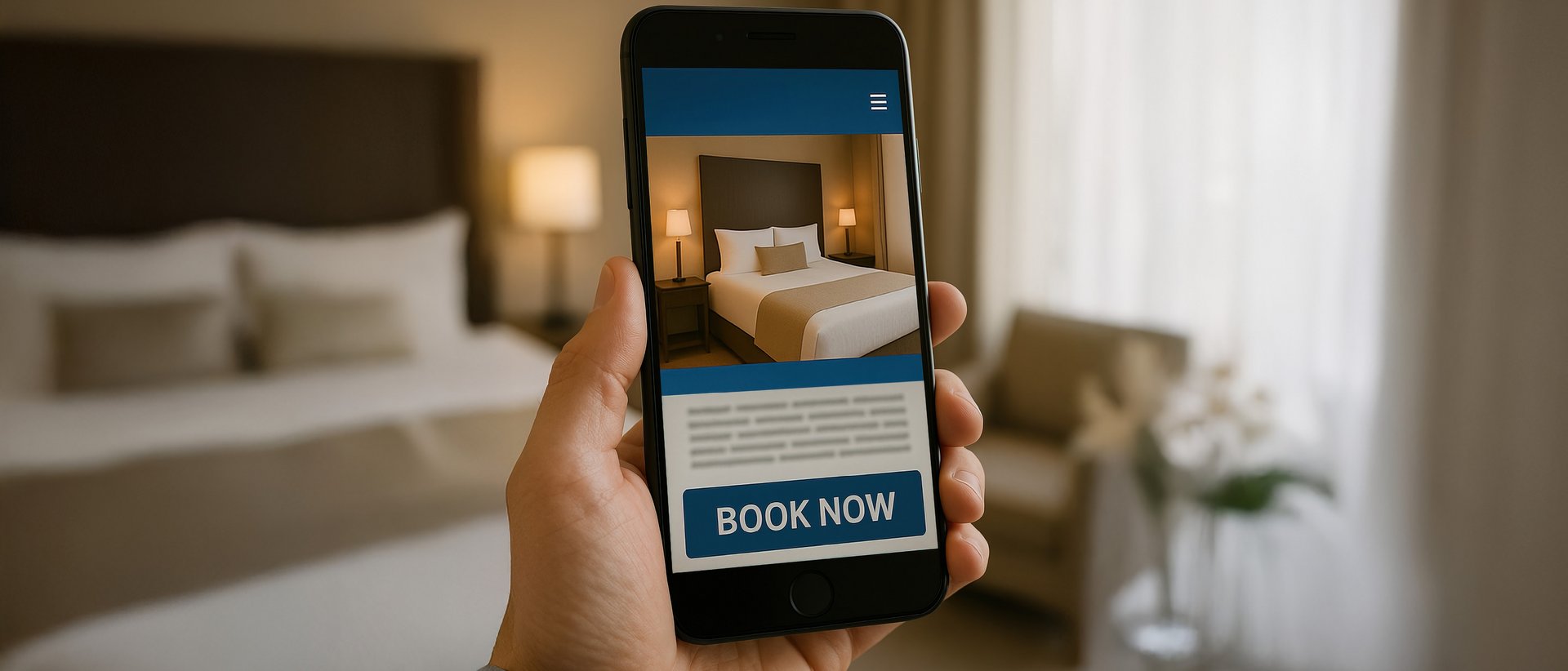 Brandnamic Hospitality Apps – Software for Success