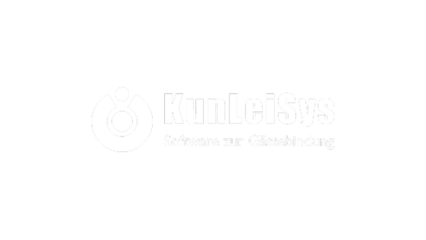 KundelSys Software zur Gästebindung Logo in Grau