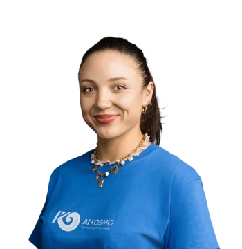 Sales Consultant AI Kosmo
