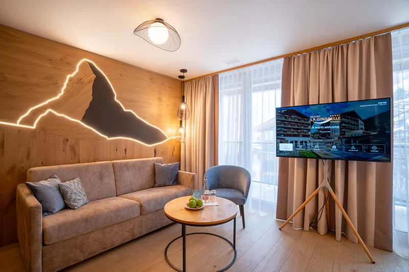 Resort La Ginabelle & Altiana: zwei Welten, neu positioniert