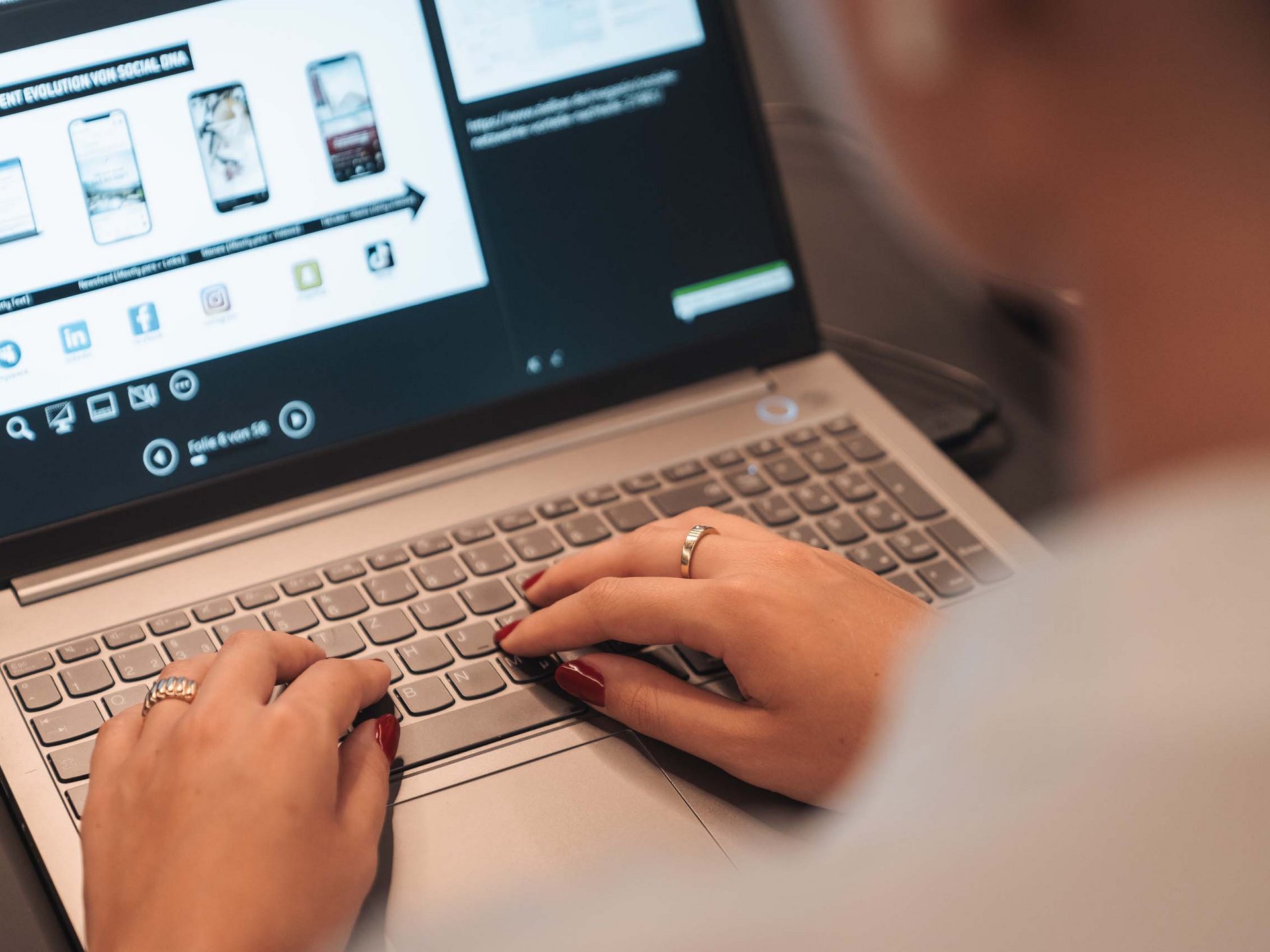 E-Learning-Plattform yourskill.guide von Brandnamic E-Learning-Plattform yourskill.guide von Brandnamic