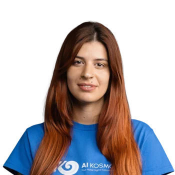 Sales Consultant AI Kosmo