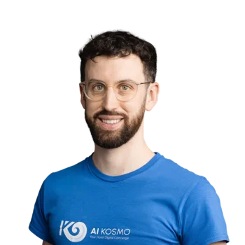CEO AI Kosmo