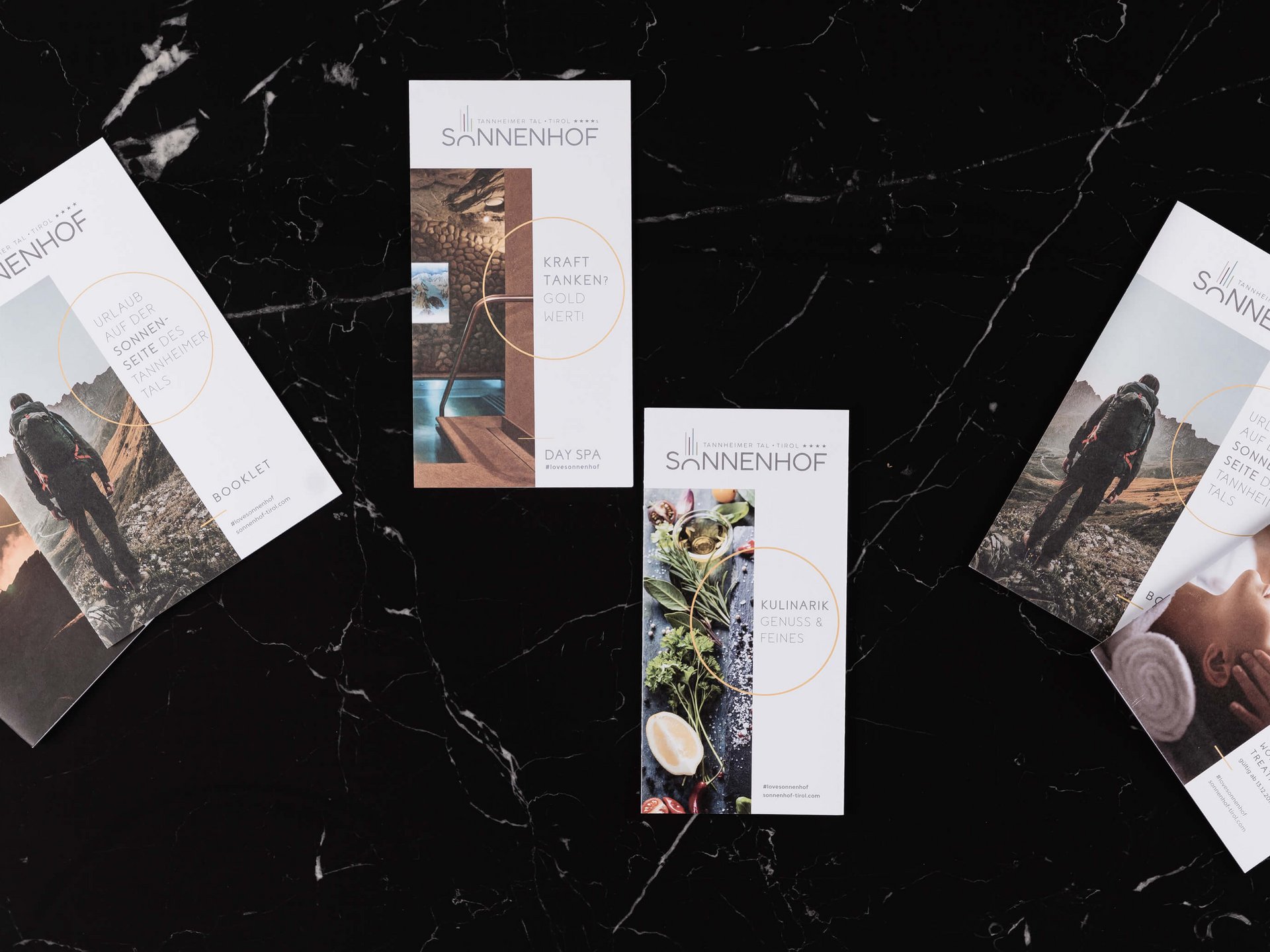 Advertising agency in South Tyrol: design made by Brandnamic Advertising agency in South Tyrol: design made by Brandnamic