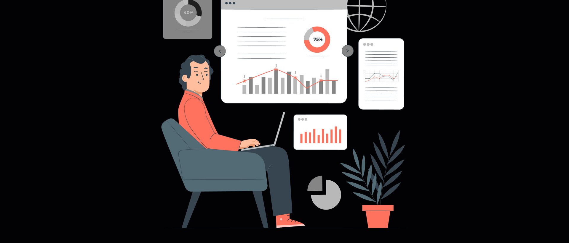 Kampagnenmanager für smarte Reports