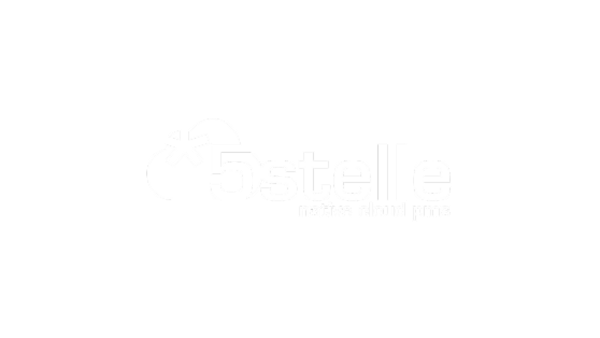 Logo von 5stelle, italienische Qualität mit Sternsymbol